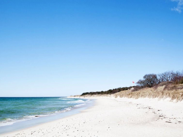 Bornholm, Baltic Sea, Denmark, Denmark